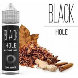 Black Flavour shots Hole 20/60ml
