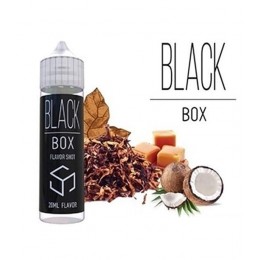 Black Flavour shots Box 20/60ml