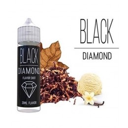 Black Flavour shots Diamond 20/60ml