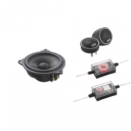Blam s 100n24+ 2 way Component Speaker System Άμεση Παράδοση