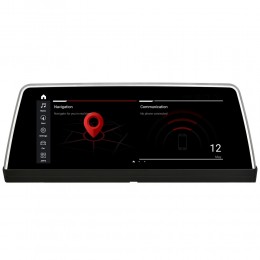 Bmw 7er E65/66 Android 10 Navigation Multimedia 10.25&quot; pop-up Styleu-bz-5807go