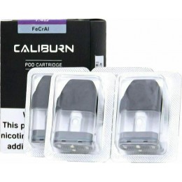 Uwell Caliburn Cartridge 1.4ohm 2ml  (4τεμ)