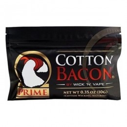 Wick N Vape Cotton Bacon Prime 10γρ
