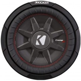 Kicker CompRT 43 CWRT 10 Subwoofer 10'' 400W RMS extra flat