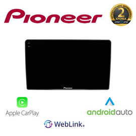 PIONEER SPH-9VW101095N SPH-PF97BT PERFECT FIT Tablet 9"  Για VW PASSAT B5 Με Carplay & Android Auto