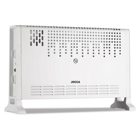 JOCCA CONVECTOR TURBO HEATER 2000W WHITE