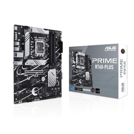 ASUS PRIME B760-PLUS Intel B760 LGA 1700 ATX (90MB1EF0-M1EAY0) (ASU90MB1EF0-M1EAY0)