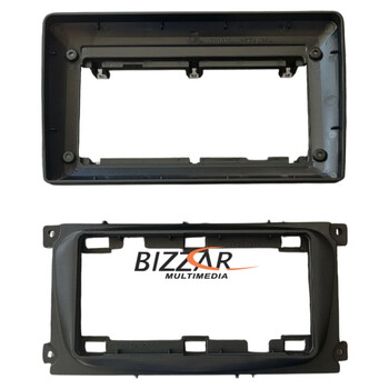 Πρόσοψη & Καλωδίωση για Ford 2007~2014 για Tablet 9" f-ct-Fd1355