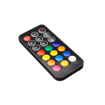 WHITE SHARK FAN GCF-S028-004 NEBULA-2 BLACK ARGB KIT