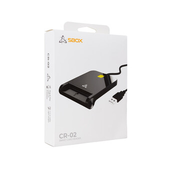 SBOX USB SMART CARD READER