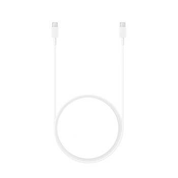 Samsung USB-cable USB-C white (EP-DX310JWEGEU) (SAMEP-DX310JWEGEU) Samsung USB-cable USB-C white (EP-DX310JWEGEU) (SAMEP-DX310JWEGEU)