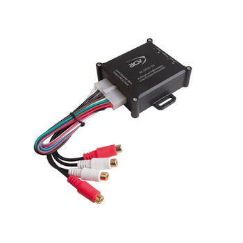 Acv hi-low 4ch με Auto Remote d-30.50000-24