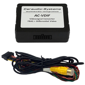 Mazda Connect Infotainment System Camera Interface cs-rl-Mz72d