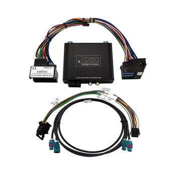 Είσοδος Εμπρός &Amp; Πίσω Κάμερα για Mercedes Ntg5/5.1 cs-v5-Ntg5-pnp