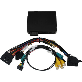 Είσοδος Εμπρός &Amp; Πίσω Κάμερα για Mercedes Mbux (26pin) cs-v6-Ntg6-26