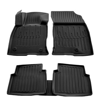 5007075/ST ΠΑΤΑΚΙA ΛΑΣΤΙΧΟ ΣΕ ΣΚΑΦΗ ME KOYMΠΩΜΑΤΑ ΓΙΑ FORD ESCAPE 5D 2019+ / KUGA III 5D 2019+ RACE AXION - 5 Τεμ.