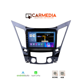 CARMEDIA CMDU409-3 TABLET 9'' OEM HYUNDAI i40 2011+