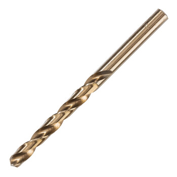 DELI τρυπάνι DH-MHZ060-E2 για μέταλλο, M35 HSS, DIN 388, 6x93mm
