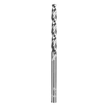 DELI σετ τρυπάνια DL16040G για μέταλλο, M2 HSS, 4x75mm, 10τμχ