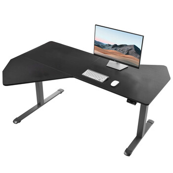 Γραφείο - Eureka Ergonomic® ERK-EDI-FS-MSW 141.2x177.8x121.9 εκ.