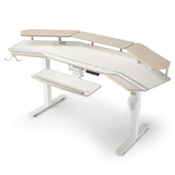 Gaming Γραφείο - Eureka Ergonomic® ERK-ES71-MW-US 180x60x75εκ.