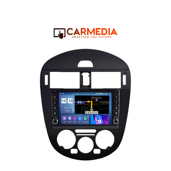 CARMEDIA CM2089B-13 KNOB TABLET 9'' OEM NISSAN PULSAR 2014+ V2