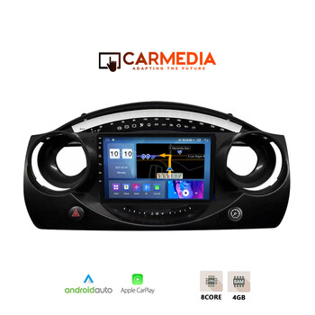 CARMEDIA CMDU409-3 TABLET 9'' OEM MINI COOPER (R50-R52-R53) 2000-2006