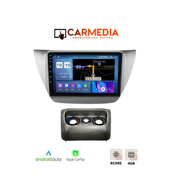 CARMEDIA CMDU409-3 TABLET 9'' OEM MITSUBISHI LANCER 2000-2007