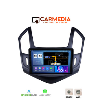 CARMEDIA CMDU409-3 TABLET 9'' OEM CHEVROLET CRUZE 2013-2015