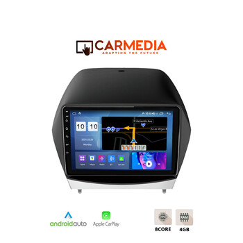 CARMEDIA CMDU410-3 TABLET 10'' OEM HYUNDAI iX35 2010-2015