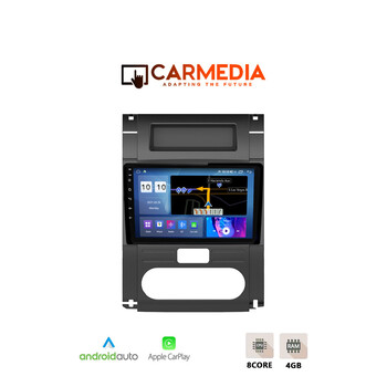 CARMEDIA CMDU410-3 TABLET 10'' OEM NISSAN XTRAIL 2007-2013