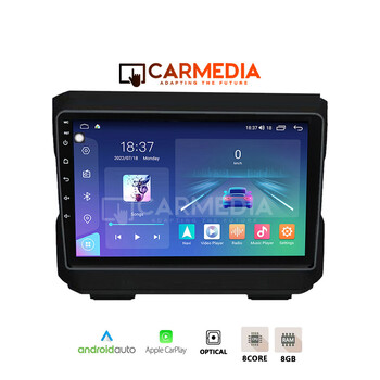 CARMEDIA CMDU410-3 TABLET 10'' OEM JEEP 2007-2014| DODGE 2007+
