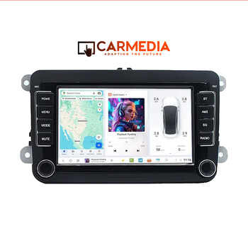 CARMEDIA CMTDU4087-3 OEM 7'' VW ALL