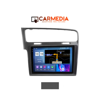 CARMEDIA CMDU410-3 TABLET 10'' OEM VW GOLF 7 2013-2020 GREY