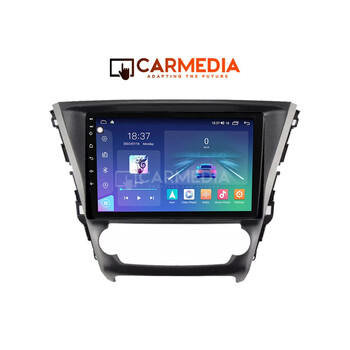 CARMEDIA CM20810B-13 KNOB TABLET 10'' OEM TOYOTA AVENSIS 2016+
