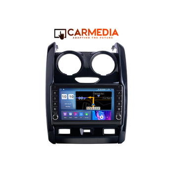 CARMEDIA CM2089B-13 KNOB TABLET 9'' OEM DACIA DUSTER 2012-2022