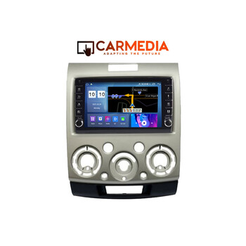 CARMEDIA CM2089B-13 KNOB TABLET 9'' OEM FORD RANGER | MAZDA BT50 2006-2011
