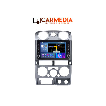 CARMEDIA CM2089B-13 KNOB TABLET 9'' OEM ISUZU D-MAX 2008-2012