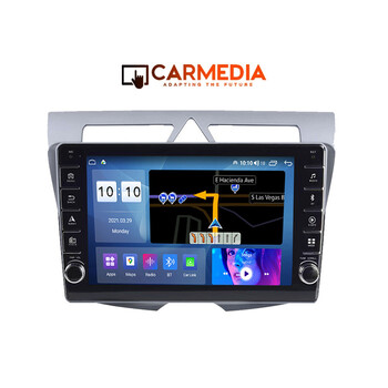 CARMEDIA CM2089B-13 KNOB TABLET 9'' OEM KIA PICANTO 2008-2011