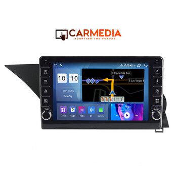 CARMEDIA CM2089B-13 KNOB TABLET 9'' OEM MERCEDES GLK (X204) 2008-2013