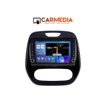 CARMEDIA CM2089B-13 KNOB TABLET 9'' OEM RENAULT CAPTUR 2013-2019 A/C