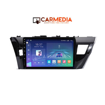 CARMEDIA CM20810B-13 KNOB TABLET 10'' OEM TOYOTA COROLLA 2013-2016