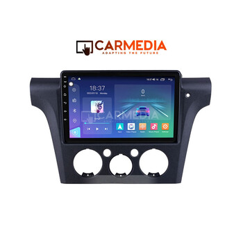CARMEDIA CM20810B-13 KNOB TABLET 10'' OEM MITSUBISHI OUTLANDER 2001-2005 CLIMA
