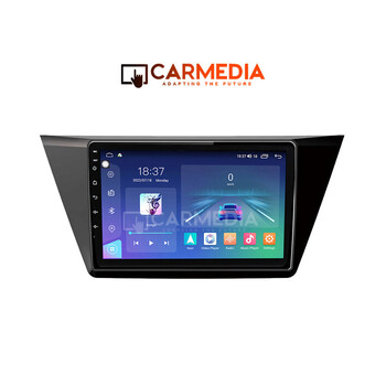 CARMEDIA CM20810B-13 KNOB TABLET 10'' OEM VW TOURAN 2016+