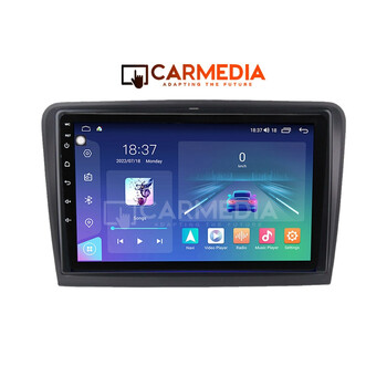 CARMEDIA CM20810B-13 KNOB TABLET 10'' OEM SKODA SUPERB 2008-2015