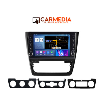 CARMEDIA CM20810B-13 KNOB TABLET 10'' OEM SKODA YETI 2014+