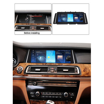 CARMEDIA CMFB41025 PRO 10.25'' OEM BMW (F01-F02) CIC 2008-2013