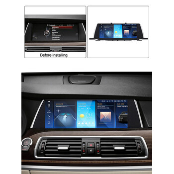 CARMEDIA CMFB41025 PRO 10.25'' OEM BMW (F07) CIC 2009-2012
