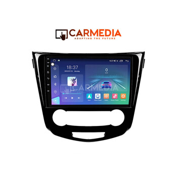 CARMEDIA CM610-13 TABLET 10'' OEM NISSAN XTRAIL 2014+ | QASHQAI 2014-2021 V2