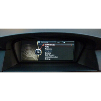 CARMEDIA CMFB488 PRO 8.8'' OEM BMW (E60-E90) CIC 2008-2011